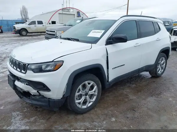 3C4NJDBN7ST595227 2025 JEEP COMPASS - Image 2
