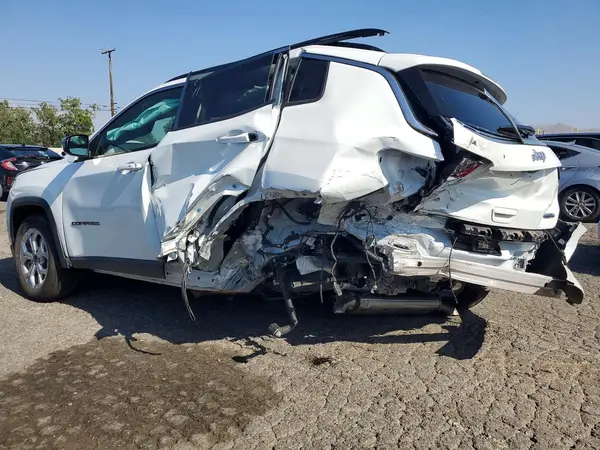 3C4NJDBN7ST597950 2025 JEEP COMPASS - Image 2