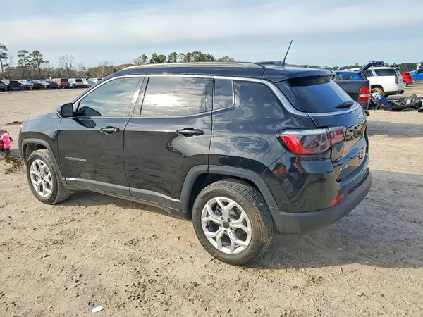 3C4NJDBN7ST598449 2025 JEEP COMPASS - Image 2