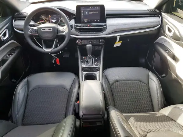 3C4NJDBN7ST598449 2025 JEEP COMPASS - Image 8
