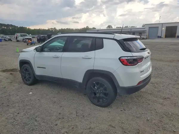 3C4NJDBN7ST599343 2025 JEEP COMPASS - Image 2