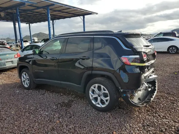 3C4NJDBN7ST602239 2025 JEEP COMPASS - Image 2