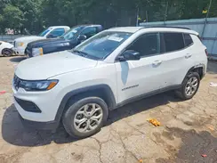 3C4NJDBN7ST602337 2025 JEEP COMPASS