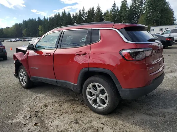 3C4NJDBN7ST605030 2025 JEEP COMPASS - Image 2