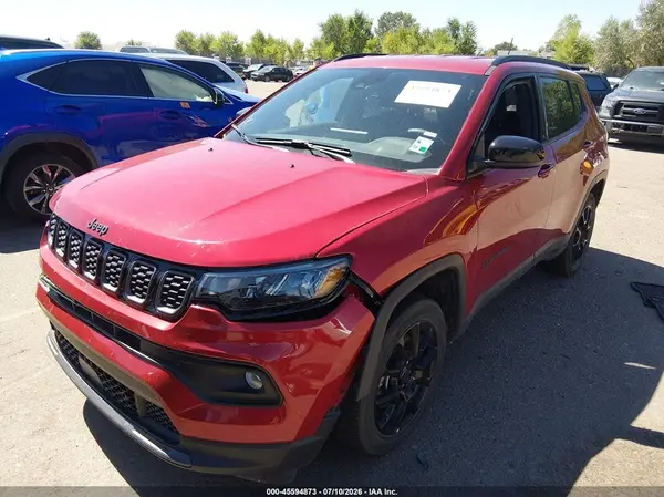 3C4NJDBN7ST606145 2025 JEEP COMPASS - Image 2