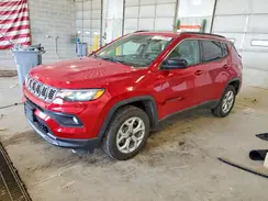 3C4NJDBN7ST609143 2025 JEEP COMPASS