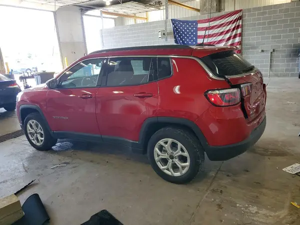 3C4NJDBN7ST609143 2025 JEEP COMPASS - Image 2