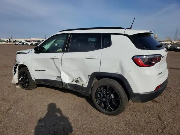 3C4NJDBN7ST624256 2025 JEEP COMPASS - Image 2