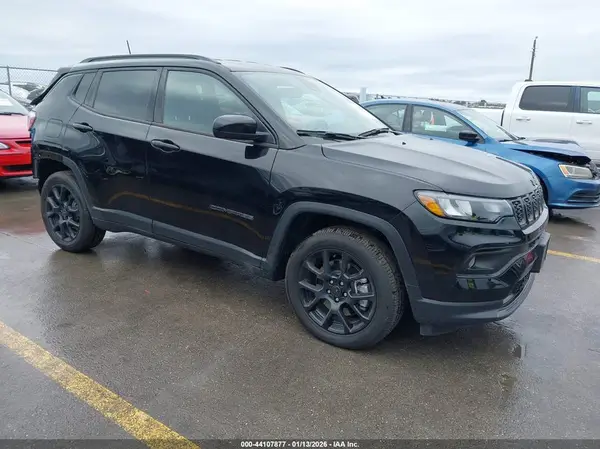 3C4NJDBN7TT160726 2026 JEEP COMPASS - Image 1