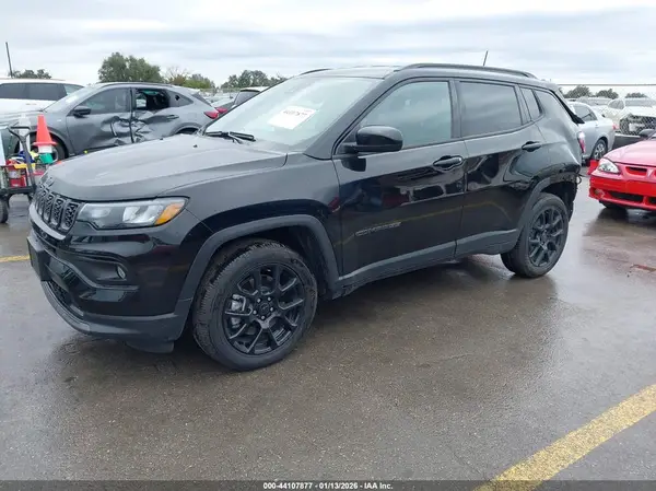 3C4NJDBN7TT160726 2026 JEEP COMPASS - Image 2
