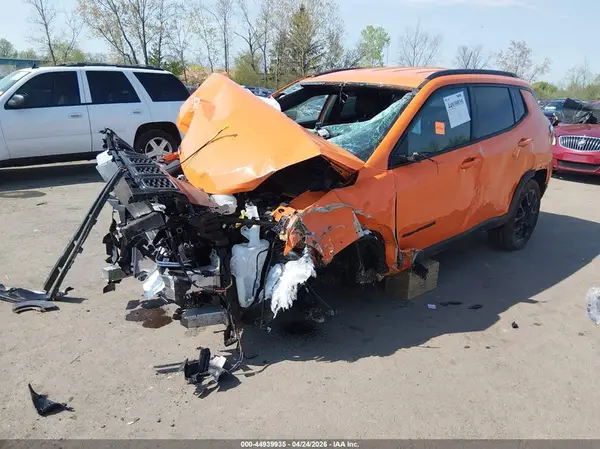 3C4NJDBN7TT160886 2026 JEEP COMPASS - Image 2