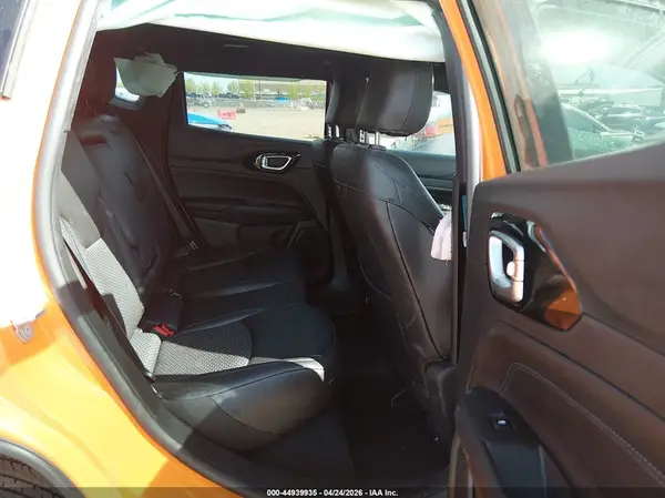 3C4NJDBN7TT160886 2026 JEEP COMPASS - Image 8