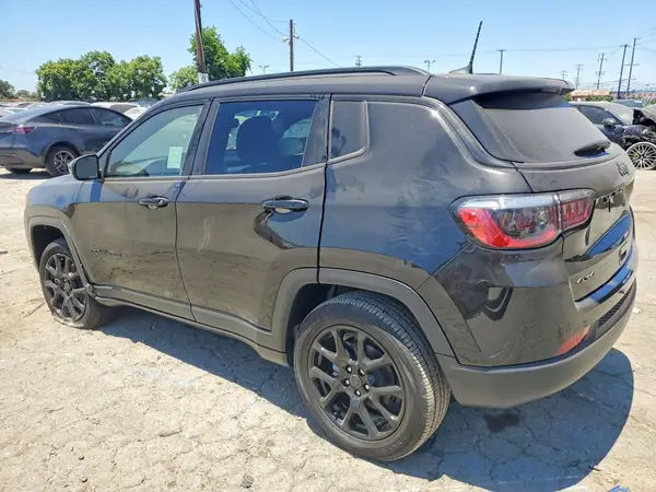 3C4NJDBN7TT166087 2026 JEEP COMPASS - Image 2