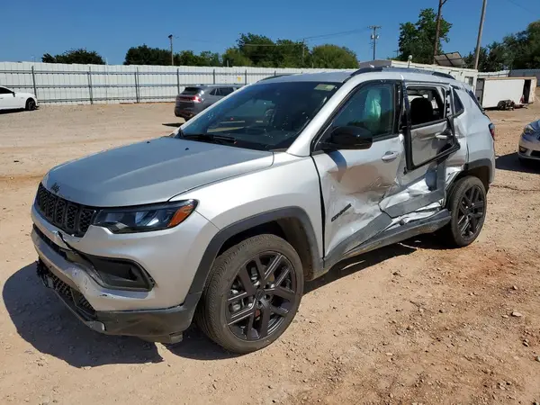 3C4NJDBN7TT201145 2026 JEEP COMPASS - Image 1