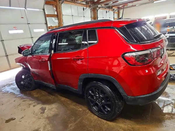 3C4NJDBN7TT209729 2026 JEEP COMPASS - Image 2