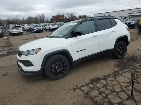 3C4NJDBN8PT501248 2023 JEEP COMPASS - Image 1