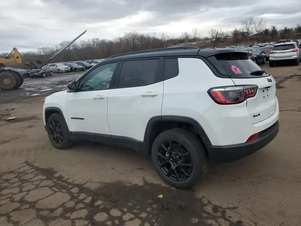 3C4NJDBN8PT501248 2023 JEEP COMPASS - Image 2