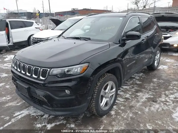 3C4NJDBN8PT508698 2023 JEEP COMPASS - Image 2
