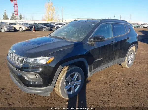3C4NJDBN8PT508748 2023 JEEP COMPASS - Image 2