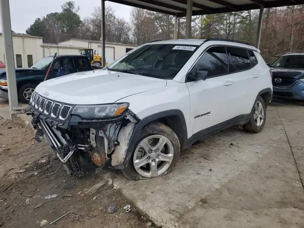 3C4NJDBN8PT509186 2023 JEEP COMPASS - Image 1