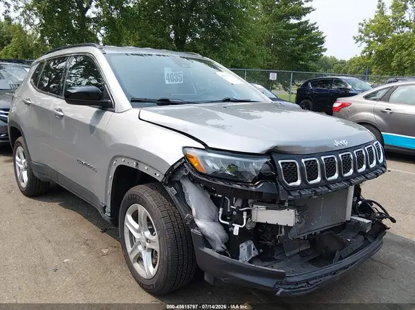 3C4NJDBN8PT516106 2023 JEEP COMPASS - Image 1