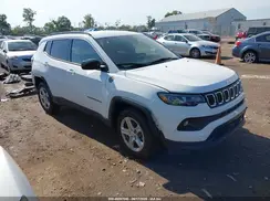 3C4NJDBN8PT527087 2023 JEEP COMPASS