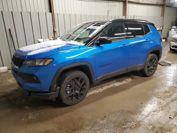 3C4NJDBN8PT536128 2023 JEEP COMPASS - Image 1