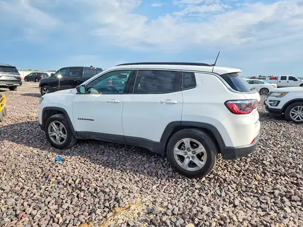 3C4NJDBN8PT544049 2023 JEEP COMPASS - Image 2