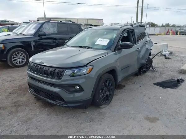 3C4NJDBN8PT548652 2023 JEEP COMPASS - Image 2