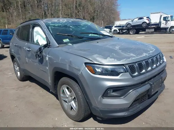 3C4NJDBN8PT554340 2023 JEEP COMPASS - Image 1