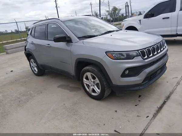 3C4NJDBN8PT559182 2023 JEEP COMPASS - Image 1