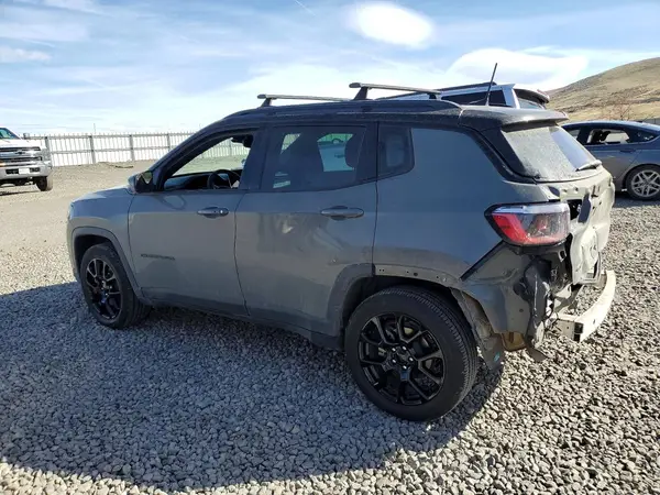 3C4NJDBN8PT566309 2023 JEEP COMPASS - Image 2