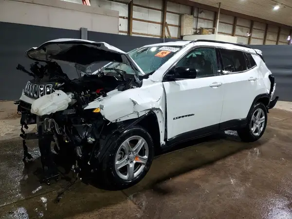 3C4NJDBN8PT566942 2023 JEEP COMPASS - Image 1