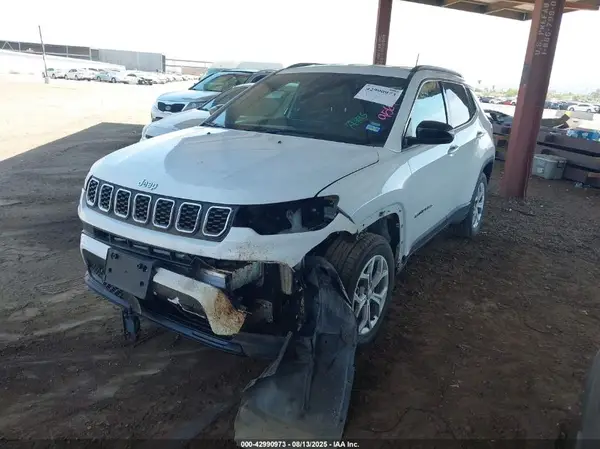 3C4NJDBN8RT100446 2024 JEEP COMPASS - Image 2
