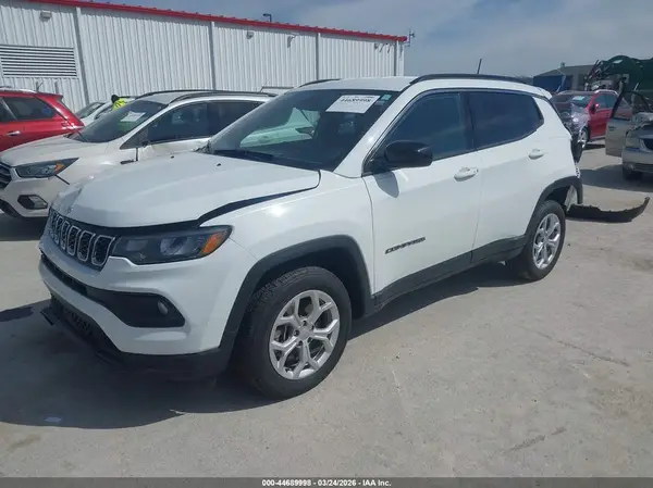 3C4NJDBN8RT105596 2024 JEEP COMPASS - Image 2