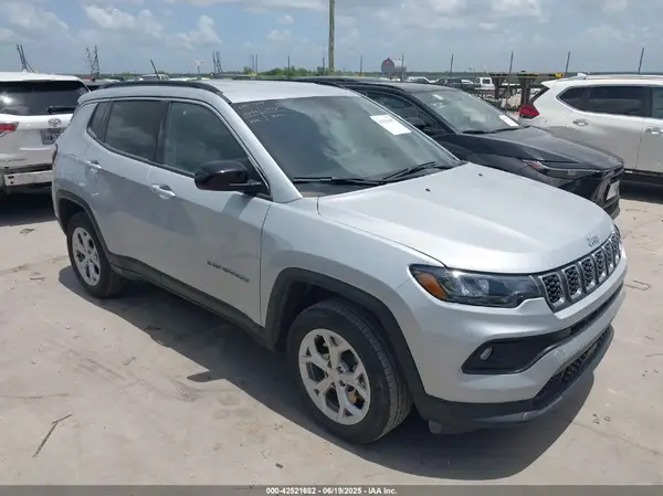 3C4NJDBN8RT107008 2024 JEEP COMPASS - Image 1