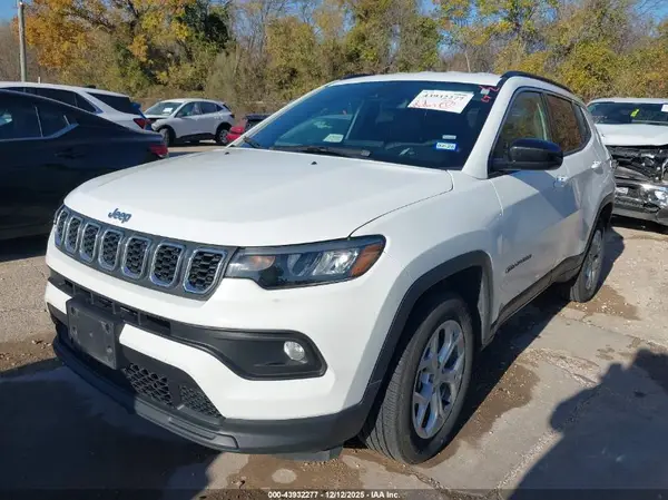 3C4NJDBN8RT109650 2024 JEEP COMPASS - Image 2