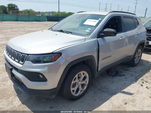3C4NJDBN8RT111513 2024 JEEP COMPASS - Image 2
