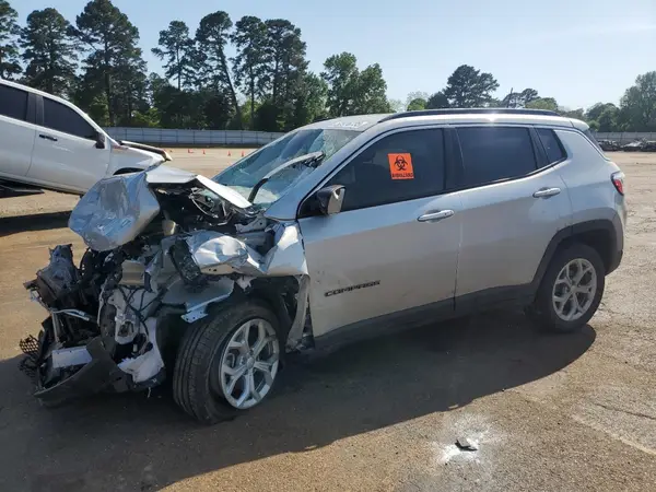3C4NJDBN8RT114072 2024 JEEP COMPASS - Image 1
