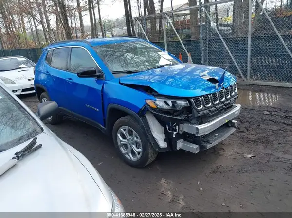 3C4NJDBN8RT117599 2024 JEEP COMPASS - Image 1