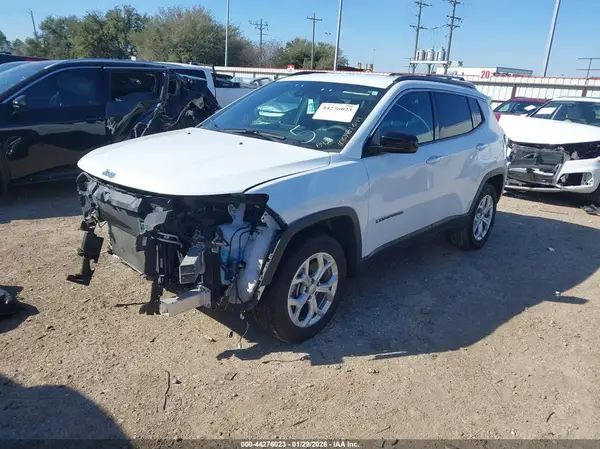 3C4NJDBN8RT118428 2024 JEEP COMPASS - Image 2