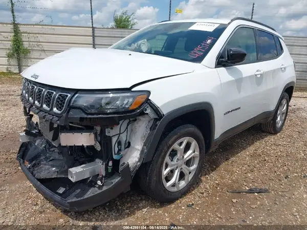 3C4NJDBN8RT118946 2024 JEEP COMPASS - Image 2
