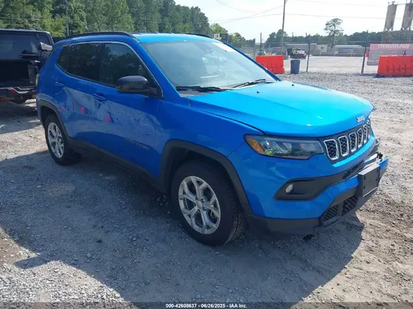 3C4NJDBN8RT119496 2024 JEEP COMPASS - Image 1