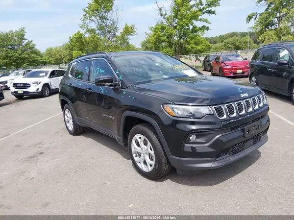 3C4NJDBN8RT119594 2024 JEEP COMPASS - Image 1