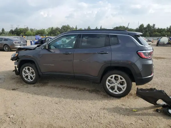 3C4NJDBN8RT124603 2024 JEEP COMPASS - Image 2