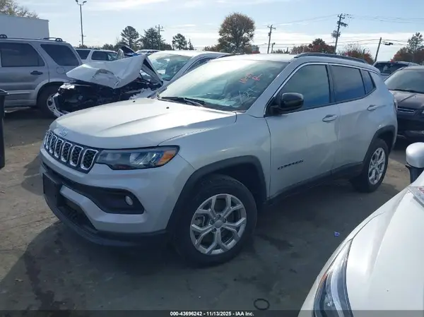 3C4NJDBN8RT133138 2024 JEEP COMPASS - Image 2