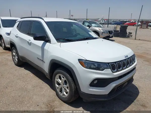 3C4NJDBN8RT138677 2024 JEEP COMPASS - Image 1