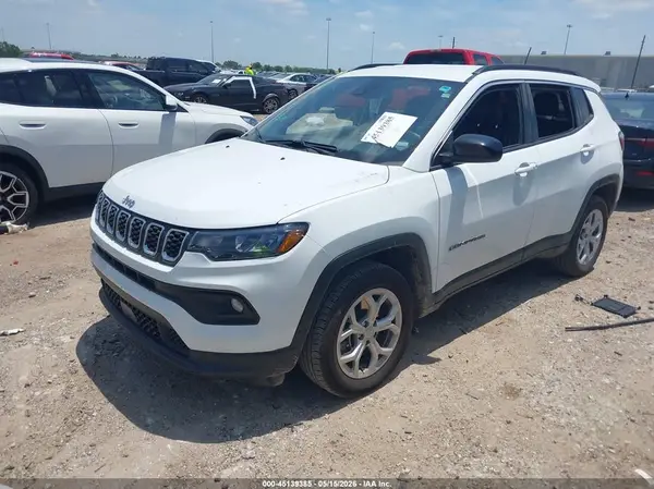 3C4NJDBN8RT154538 2024 JEEP COMPASS - Image 2