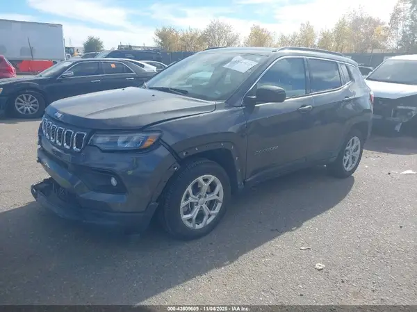 3C4NJDBN8RT154717 2024 JEEP COMPASS - Image 2