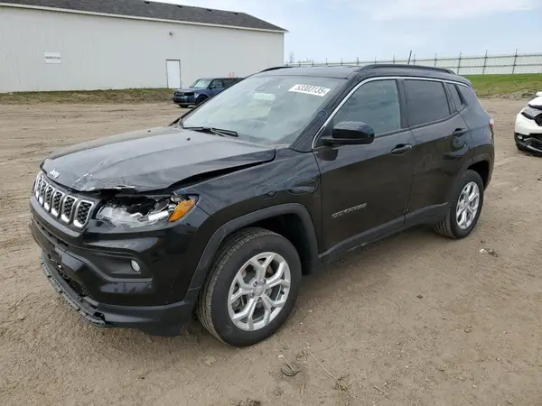 3C4NJDBN8RT155902 2024 JEEP COMPASS - Image 1
